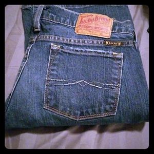 Lucky brand size 4 medium color